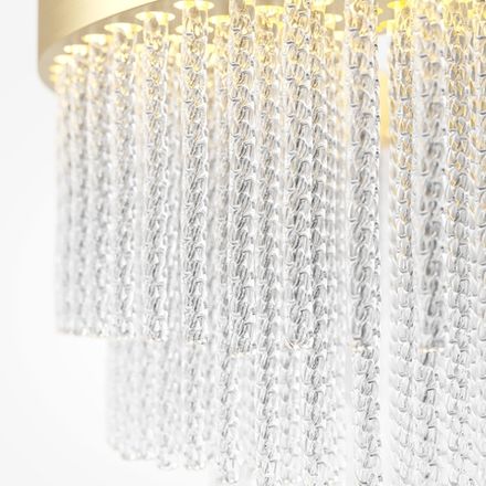 Подвесной светильник Trove 2700-3500К 40Вт MOD486PL-L38BSK. TM Maytoni