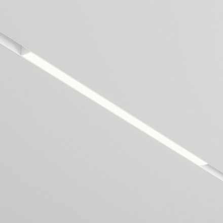 Трековый светильник Basis Exility 2700-6000K 24Вт 120° Dim Smart, TR030-4-24W3K-WW-DS-W. TM Maytoni