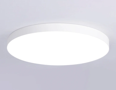 Светильник светодиодный потолочный FV5540 WH белый LED 130W 4200K D800*58 (Без ПДУ)