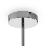Подвесной светильник Cross FR5381PL-06CH, G9х6. TM Maytoni