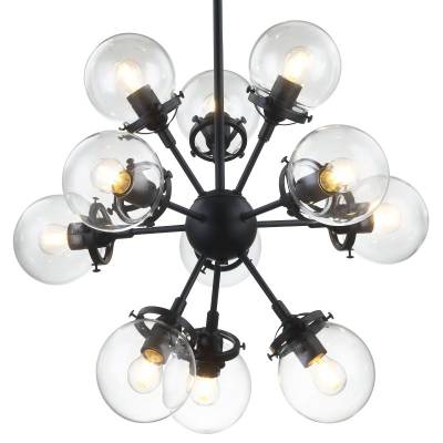 Люстра подвесная Stilfort 2106/00/11P серия Ring