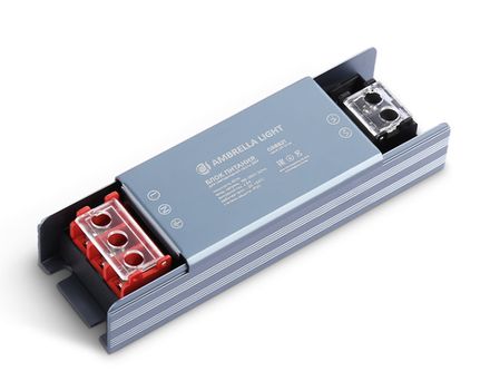 Блок питания для светодиодной ленты 24V 60W 2.5A IP20 185-260V 115*35*22 GS8821