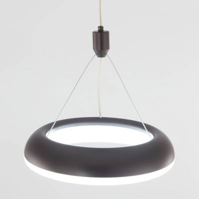 Citilux Паркер CL225B115 LED Подвесной светильник Венге
