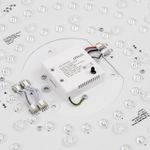 Citilux Купер CL724105G0 LED RGB Светильник с пультом Белый