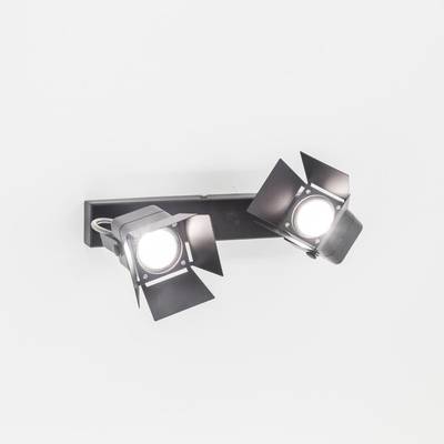 Citilux Рубик CL526522S Спот поворотный Чёрный