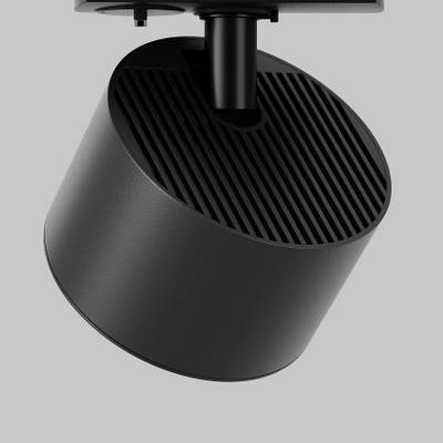 Трековый светильник Glare Unity GX53 12Вт TR225-1-GX53-B. TM Maytoni