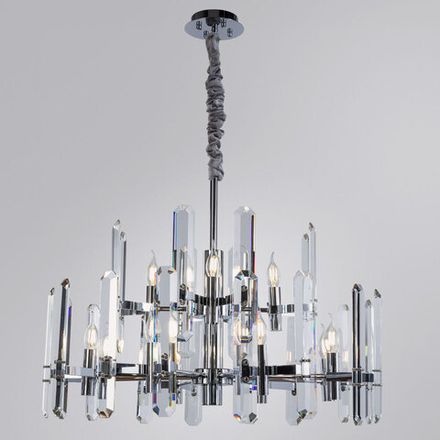Подвесная люстра Divinare TENERIFE 7136/02 LM-12, 12хE14