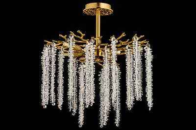 Люстра подвесная Dio D'Arte Elite Tavenna H 1.3.46.100 A