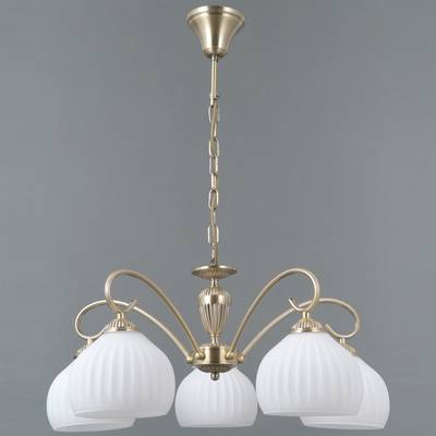 IL0695-5PSQ-24 AB CAPELLA светильник потолочный