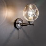 Citilux Балатон CL468311 Бра с выключателем Венге