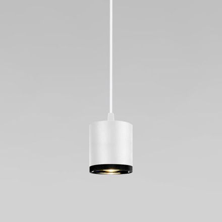 Светильник подвесной светодиодный Lead 12W 4200K белый 50243 LED