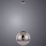 Подвесной светильник Arte Lamp JUPITER chrome A7963SP-1CC, 1хE27