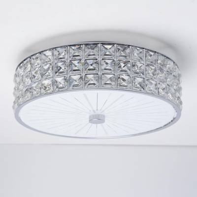 Citilux Портал CL324131 Люстра хрустальная Хром