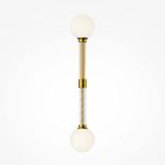 Настенный светильник (бра) Teatro G9х2, MOD287WL-02BS. TM Maytoni