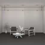 Трековый светильник Magnum 3000К 3Вт 90°, TR207-1-3W3K-B. TM Maytoni