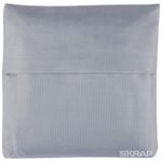 Сумка складная 37*55см Basic серая