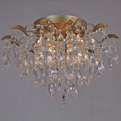 04035-0.3-06 MATT GOLD светильник потолочный