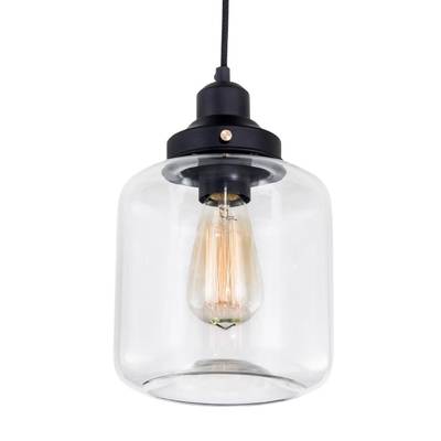 Citilux Эдисон CL450206 Подвесной светильник Чёрный