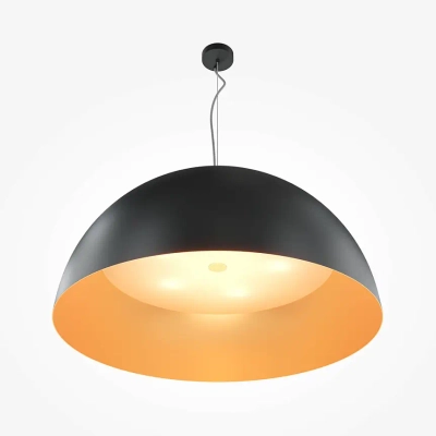 Подвесной светильник Купол / Dome E27х5, MOD169PL-05GB1. TM Maytoni