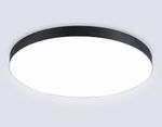 Светильник светодиодный потолочный FV5542 BK черный LED 130W 4200K D800*58 (Без ПДУ)