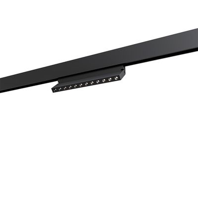 Магнитный трековый светильник Arte Lamp EXPERT A5726PL-1BK, 1хLED