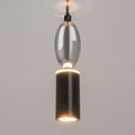 Подвесной светильник Monochrome GU10x1, MOD071PL-L8B3K1. TM Maytoni