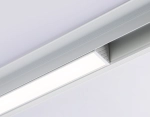 Светильник светодиодный трековый для шинопровода Magnetic GL4012 WH белый IP20 36W 4200K 48V 900*22*45