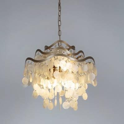 Подвесная люстра Arte Lamp PIPIRIMA A4065SP-6SG, 6хE14