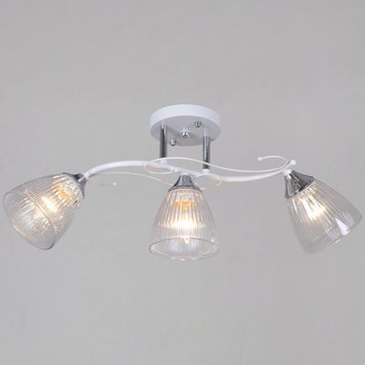 55560-0.3-03 WH+CR светильник потолочный