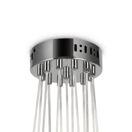 Подвесной светильник Fiesta FR5231PL-13CH, E27х13. TM Maytoni
