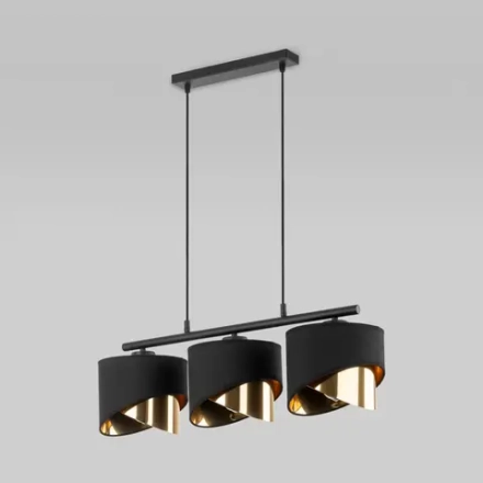 Подвесной светильник 4824 Grant Black, E27х3
