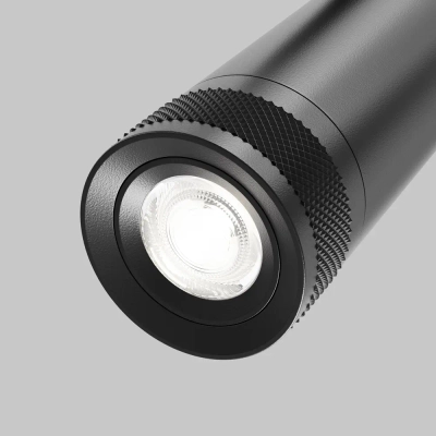 Трековый светильник Фокус Зум / Focus Zoom Trinity 4000K 20Вт 15-60°, TR198-3-20W4K-Z-B. TM Maytoni