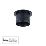 Точечный встраиваемый светильник Arte Lamp FANG A5562PL-1BK, 1хGU10