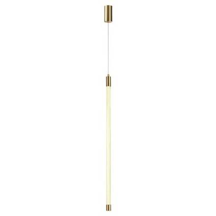 4392/14L HIGHTECH ODL23 265 античная бронза/металл/акрил Подвесной светильник IP20 LED 11W 800Лм 3000K ANTA