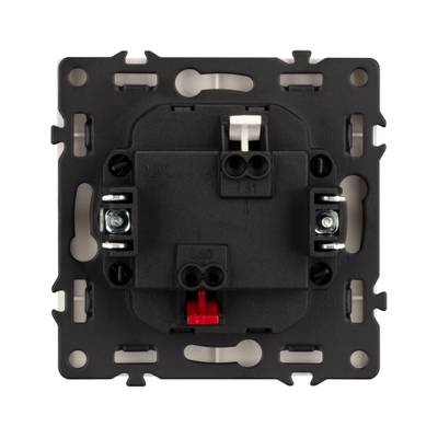 Механизм звонкового выключателя SWT-NOBE-MKR1-SFPL-L-WH (230V, 10A) (Arlight, -)