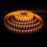 Светодиодная лента Лента светодиодная 24V 24W 60Led 5050 IP20 MIX RGB/дневной белый, 5м