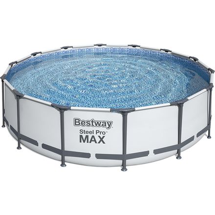 Бассейн каркасный с набором 427*107 см  Bestway 56950 Steel Pro Max