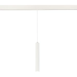 ST377.503.07 Магнитный трековый светильник SMART Белый LED 1*7W 2700K-6500K 630Lm Ra90 36° IP20 D40xH300 48V