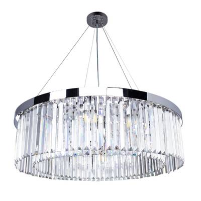 Подвесная люстра Arte Lamp SECUNDA A1003LM-12CC, 12хE14
