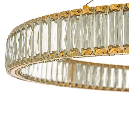 Подвесной светильник Dio D'Arte Elite Caneva L 1.5.80.100 G