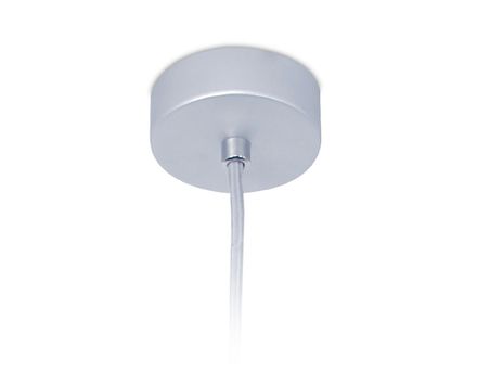 Подвесной точечный светодиодный светильник TN251 SL/S серебро/песок LED 4200K 12W D70*290