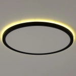 Citilux Basic Line CL738321EL RGB Светильник с пультом Чёрный