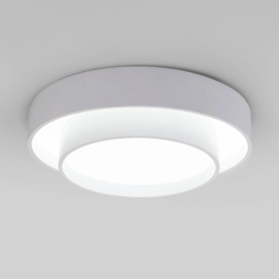 Потолочный светодиодной светильник CCT 90330/2 белый, LED