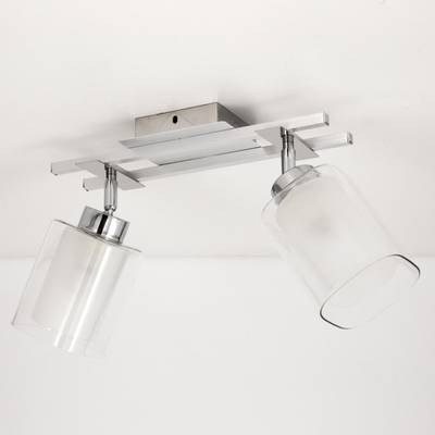 Citilux Риволи CL104120 Люстра с поворотными плафонами Алюминий