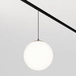 Трековый подвесной светильник Luna Exility 2700-6000K 5Вт 360° Dim Smart, TR039-4-5W3K-WW-DS. TM Maytoni