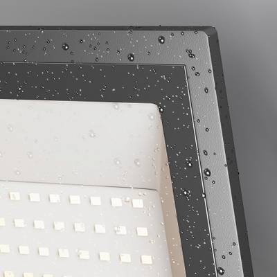 Прожектор Flood 4000К 150Вт IP 65, FL001-L150B4K. TM Maytoni