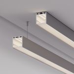 Профиль SL-LINE-3535-2000 ANOD (Arlight, Алюминий)