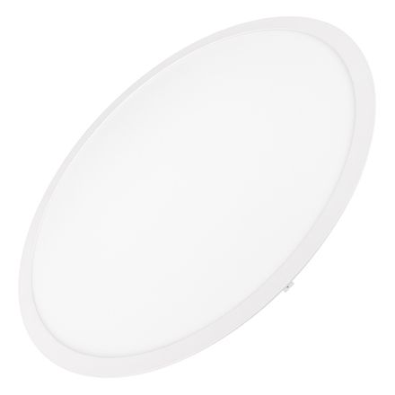 Светильник DL-EDGE-R600-50W Day4000 (WH, 115 deg, 230V) (Arlight, IP40 Металл, 3 года)