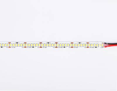 Светодиодная лента GS1502 2835 240Led/ 19.2W m/ 12V IP20 4500K/ 5000*10*1.2mm/ кратность резки 25mm (2 конт.)