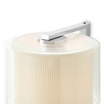 Настенный светильник (бра) Riflesso FR2055WL-01CH, E27х1. TM Maytoni